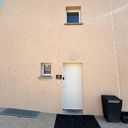 House With 5 Bedrooms Lechaffardcom Lägenhet Satolas-et-Bonce